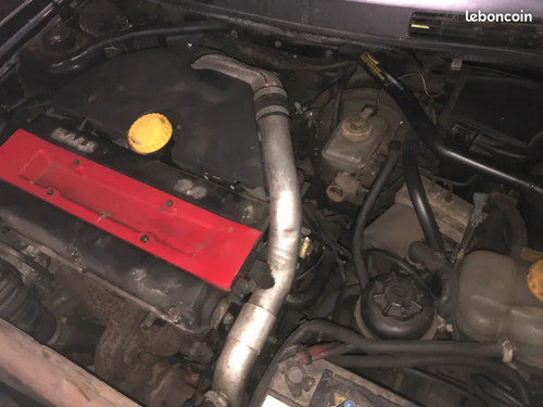 Moteur saab 900ng - moteur, 9.3