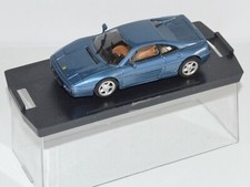 FERRARI 348 GTB BLEUE. BANG