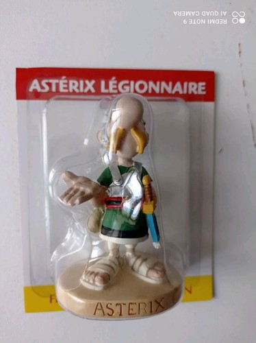 Figurine astérix légionnaire - figurine,