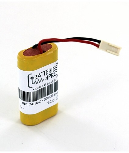 Batterie 1ah nicd - batterie, type