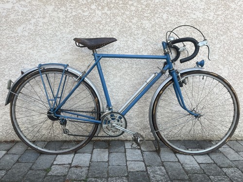 1940s randonneuse charrel - 1940s,
