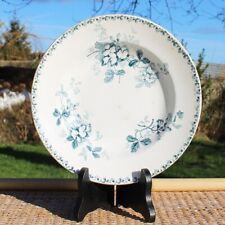 Ancienne assiette creuse en