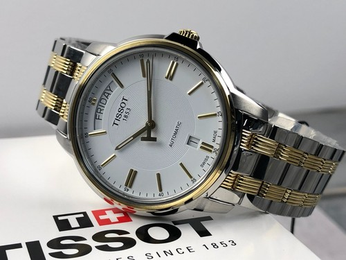 Tissot automatics iii - automatics,