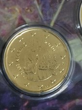 20 CENTS EURO SAINT MARIN 2010 / SAN MARINO / UNC SCELLEE DU COFFRET / EUROS CEN