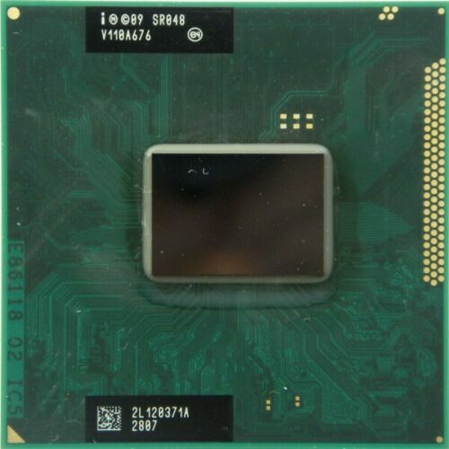 Processeur cpu sr048 intel - processeur,