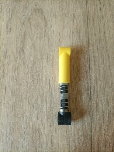 Lego amortisseur jaune - amortisseur,