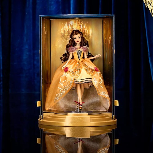 Poupée belle disney designer - poupée,