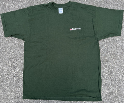 Vintage heineken shirt men - vintage,