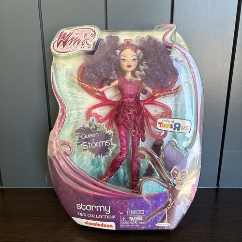 Winx club stormy queen - winx, of