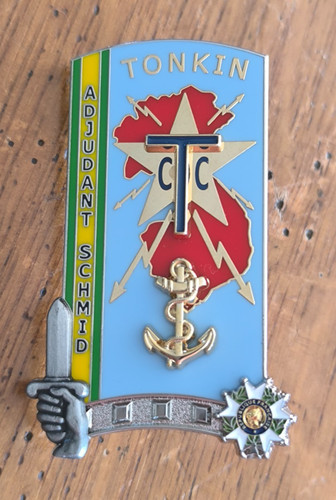Insigne ensoa 353 promotion - ensoa,