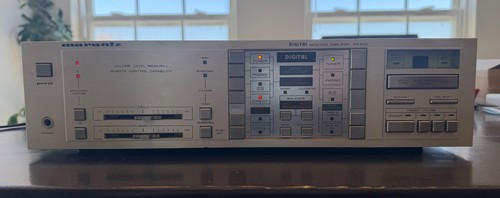 Marantz 650 digital - marantz, pm