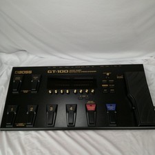 Pédale d'effet guitare Boss