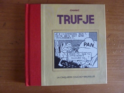 Chanic trufje la - trufje,