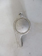 SIFFLET ANCIEN EN ALUMINIUM
