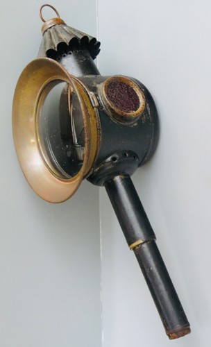 Lanterne cocher de - de,
