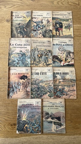 Collection patrie volumes - collection, 11