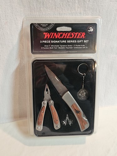 New winchester piece - winchester, 3