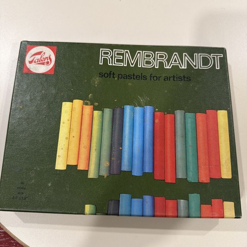 Vintage rembrandt soft - vintage,