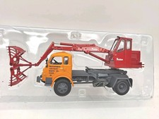 Saviem 4x4 renault pelle grue