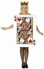 Costume Adulte Reine Des