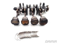 Hyundai i10 Vilebrequin du moteur 1.2 Essence 63kW (86 HP) G4LA 2013 Hayon