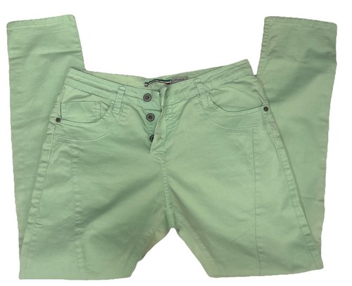 Pantalon fantaisie please - fantaisie, vert