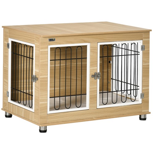 Cage pour chien - de, sur