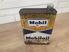 Mobil Mobiloil Spécial Bidon