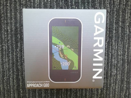 Garmin approach g80 - approach, gps