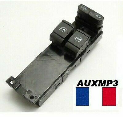 Bouton leve vitre - vitre, 4