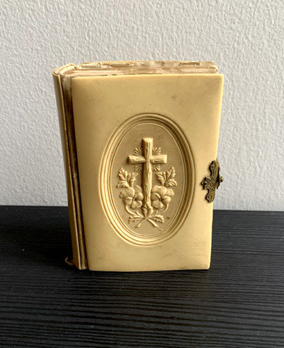 Ancien missel paroissien - ancien,