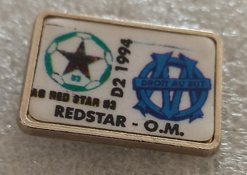 Pins olympique marseille - pins,