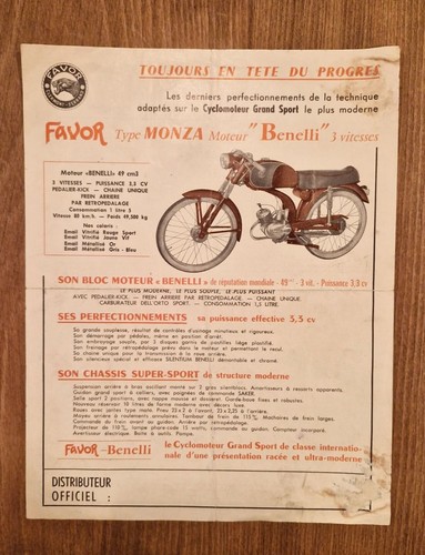 Favor benelli motos - favor, -motos