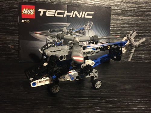 Lego technic 42020 - ,
