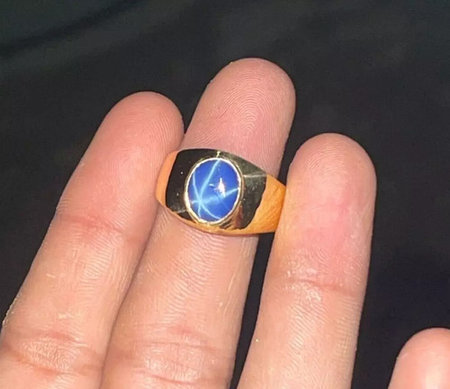 Bague anniversaire homme - bague,