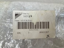 Support bâti moteur climatisation Daikin réf 163127