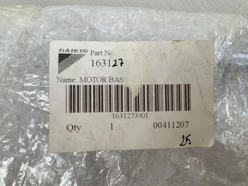 Support bâti moteur