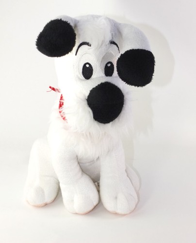 Doudou peluche idefix cm - doudou,