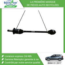 ? TRANSMISSION ARRIERE GAUCHE BMW X1 xDrive 20 d ➤33207646867 ?