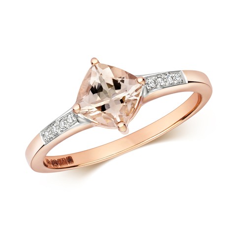 Bague solitaire femme - solitaire, or