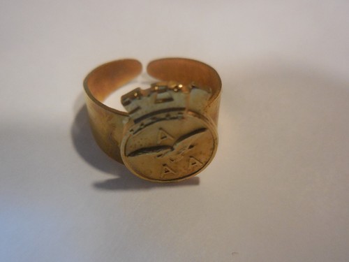 Bague aaa arme - aaa, aéronautique