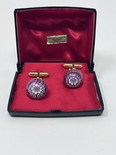 Cristal Saint Louis Bouton De