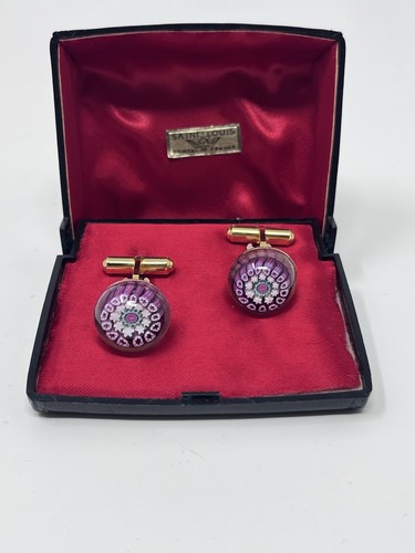 Cristal saint louis bouton - cristal,
