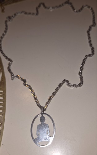 Collier argent 925 - argent, avec