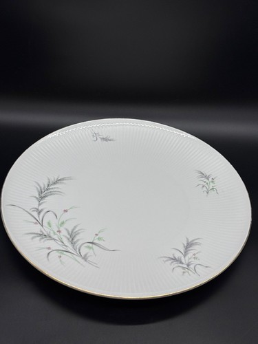 Grande assiette porcelaine - assiette,