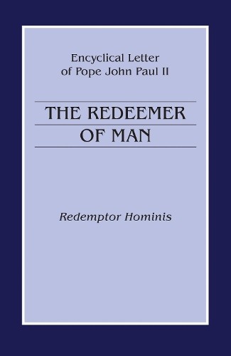 John paul redeemer man - john, ii