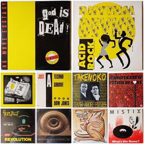 Lot 10 vinyl - de,