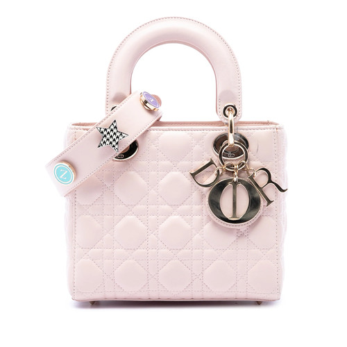 Dior small cuir agneau - dior, d'agneau