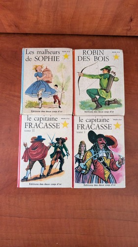 Lot mini livres enfants - lot,
