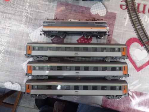 Locomotive 9282 jouef - locomotive, ho